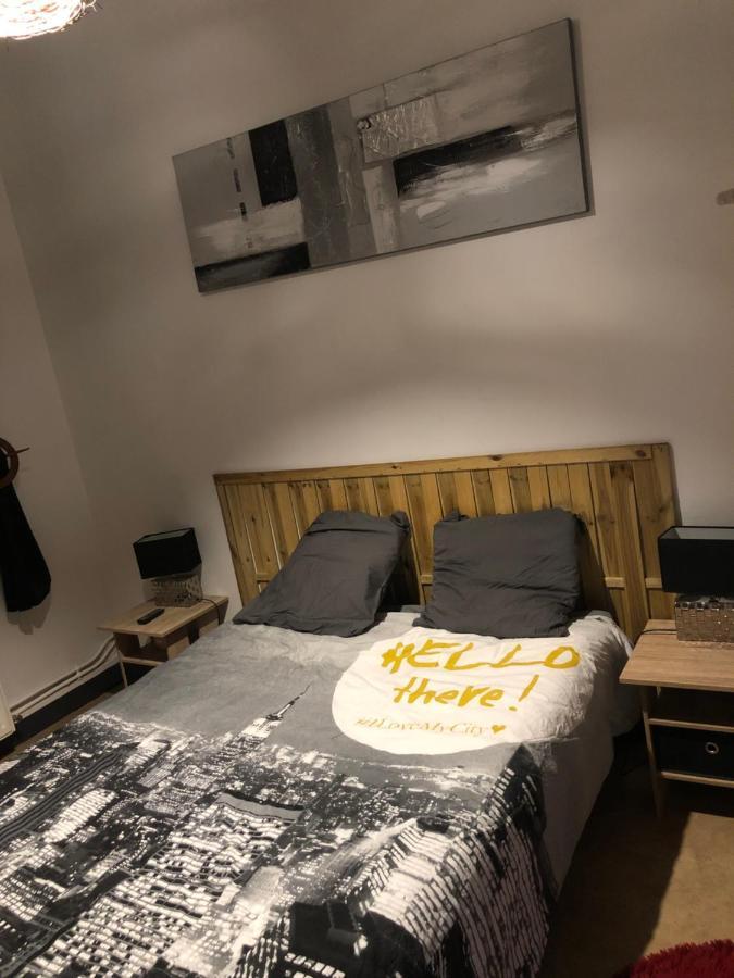 Appartement Spacieux Flize Экстерьер фото