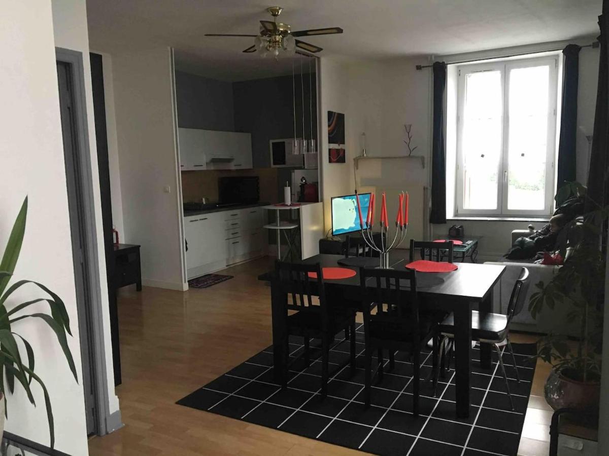 Appartement Spacieux Flize Экстерьер фото